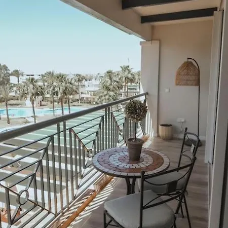 Апартаменты Residencial Lorcrimar *